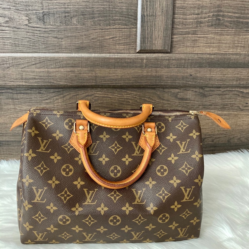 Louis Vuitton Speedy 30